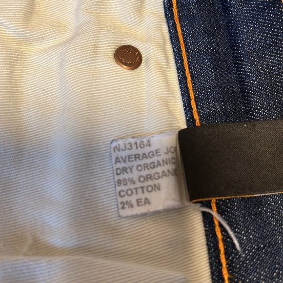 Nudie jeans Mens size 32 - Picture 7 of 11